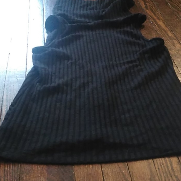 Black Polo Tank Size M - Picture 3 of 3